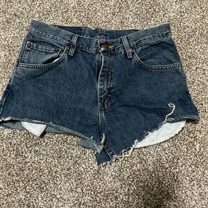 wrangler shorts